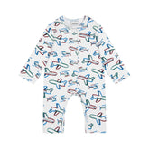 Antebies Uçak Patiksiz Tulum